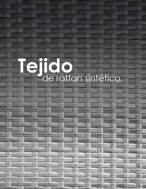 Set sala exterior Ilios Innova