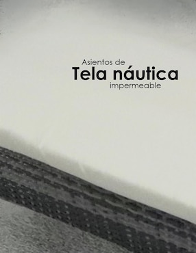 Set sala exterior Ilios Innova
