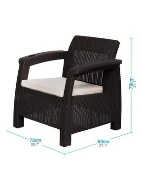 Set terraza Mq