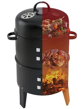 Asador de carbón Aquila AH3527