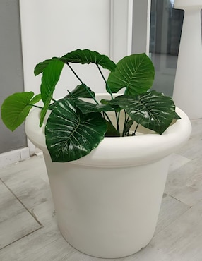 Maceta New Garden de plástico