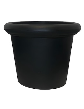 Maceta New Garden de plástico con sistema automático de riego