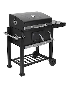 Asador De Carbón Aquila Master De Hierro