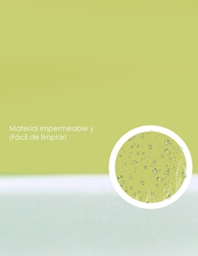 Silla plegable Ilios Innova de metal