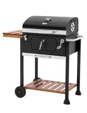Asador de carbón Heuman Brand