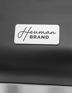 Asador de carbón Heuman Brand