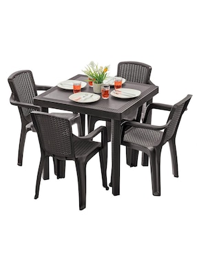 Set comedor Mq Infinity