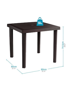 Set comedor Mq Infinity