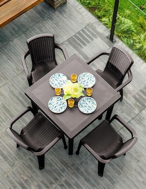 Set comedor Mq Infinity