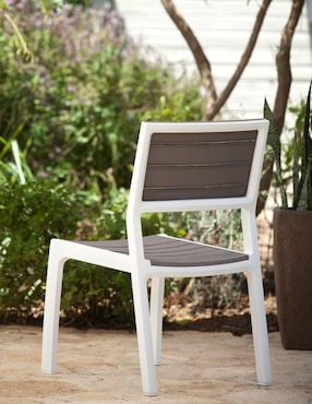 Juego de sillas set 2 piezas Harmony Keter adulto