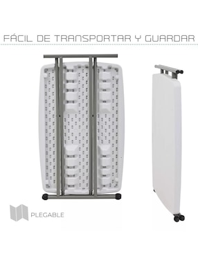 Mesa plegable Eke Life Home