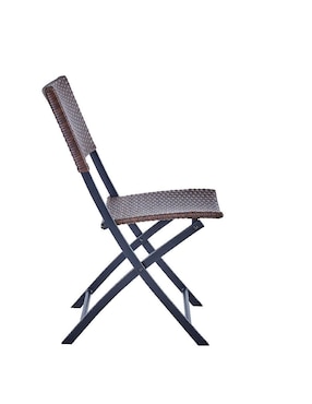 Silla plegable Naterial