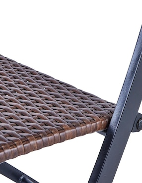 Silla plegable Naterial