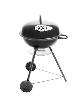 Asador de carbón Naterial Trolley 18