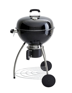 Asador de carbón Naterial Trolley 18