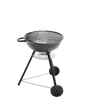 Asador de carbón Naterial Trolley 18
