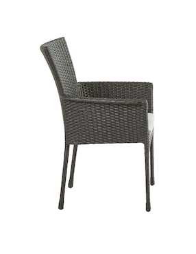 Silla Naterial de acero