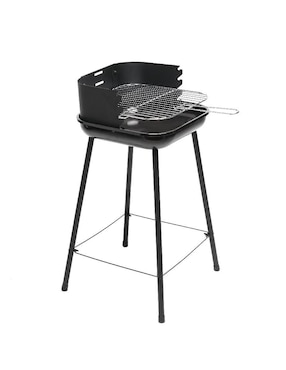 Asador de carbón Naterial BBQ