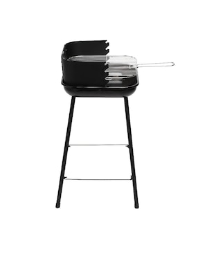 Asador de carbón Naterial BBQ