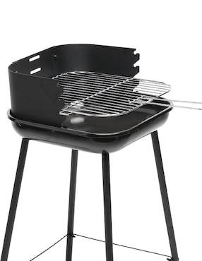 Asador de carbón Naterial BBQ