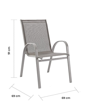 Silla Naterial