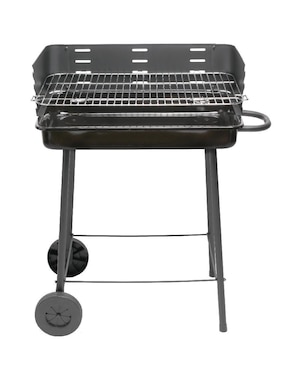 Asador de carbón Naterial Trolley BBQ