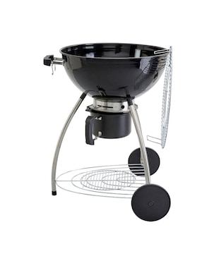 Asador de carbón Naterial Phoenix