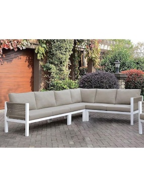 Set modular Furniture Of America de tela