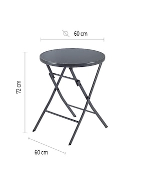 Comedor Naterial para 2 personas