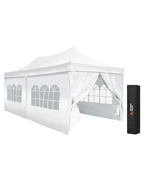 Carpa Armored Travel ancho 300 cm x largo 600 cm