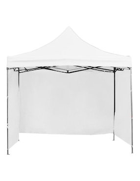 Carpa plegable Silverline