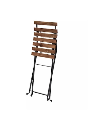 Silla plegable Proudco de madera acacia
