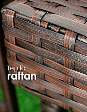 Set terraza Ilios Innova