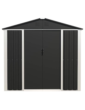 Bodega exterior Jardimex