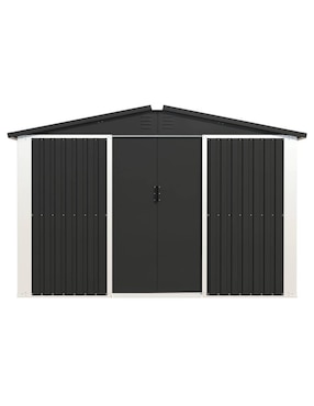 Bodega exterior Jardimex
