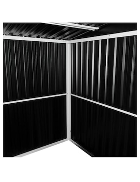 Bodega exterior Jardimex