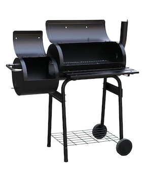 Asador Carbón Avera ACHUM01 De Acero