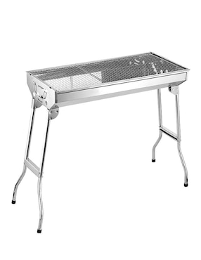 Asador Carbón Eurogar EUACP01G De Acero