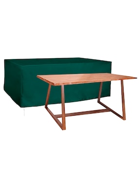 Funda mesa rectangular Interattika