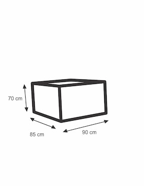Funda sillón Interattika