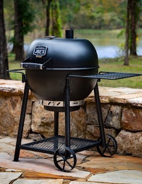 Asador de carbón Oklahoma Joe's Blackjack Kettle
