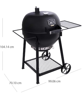 Asador de carbón Oklahoma Joe's Blackjack Kettle