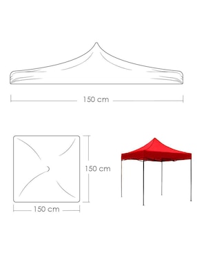 Lona impermeable Kadabrah