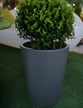 Maceta New Garden Gerbera 45 cm de plástico con sistema automático de riego