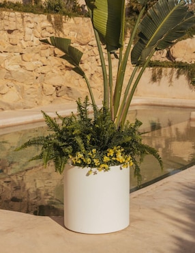 Maceta New Garden Hortensia 30 de plástico
