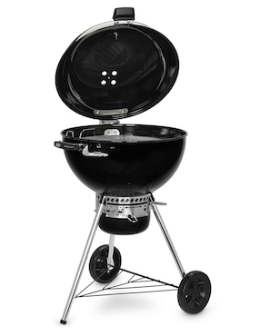 Asador de carbón Weber Master Touch Premium