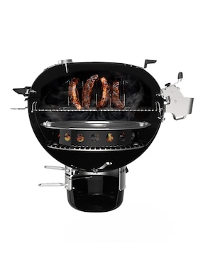 Asador de carbón Weber Master Touch Premium