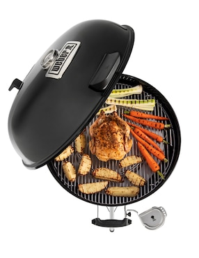 Asador de carbón Weber Master Touch Premium