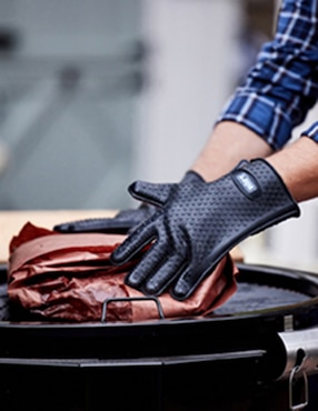 Guantes Weber