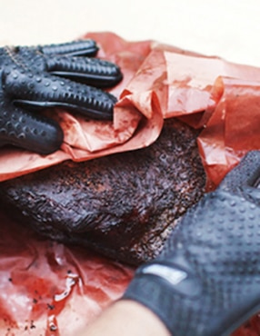 Guantes Weber